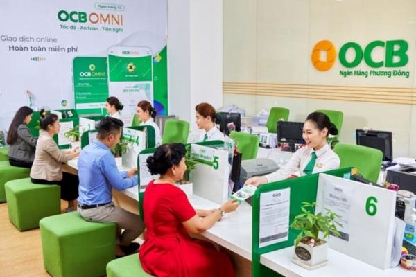 Ngân hàng OCB cung cấp các gói vay tín chấp theo lương với lãi suất ưu đãi